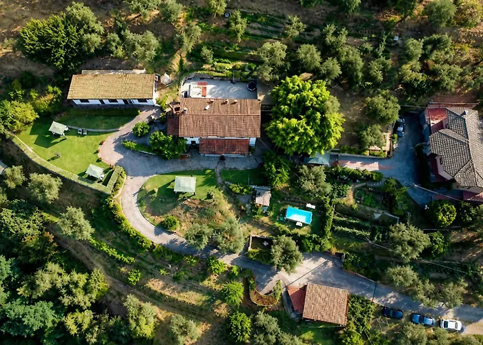 Bed and Breakfast Villino Isò La Spezia